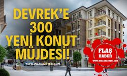Devrek’e 300 Yeni Konut Müjdesi! Tokİ Projesi Onaylandı