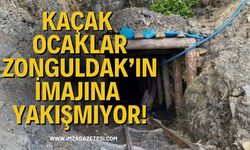 Kaçak Ocaklar Zonguldak’ın İmajına Yakışmıyor!