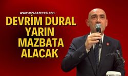 Devrim Dural Yarın Mazbata Alacak