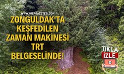Zonguldak'ta Keşfedilen Zaman Makinesi Trt Belgeselinde!