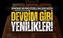 iPhone 18 Pro Kamera ve İşlemci Özellikleri Belli Oluyor: Neler Değişecek?