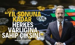 Finans Uzmanı İslam Memiş’ten Şok Sözler! “Yıl Sonuna Kadar Herkes Varlığına Sahip Çıksın!”