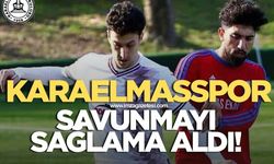 Karaelmasspor’dan Savunmaya Önemli Takviye