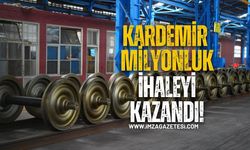 KARDEMİR’den Dev Başarı!