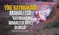 Yine Kaymakam Mahallesi! Kaymakam Mahallesi böyle olursa!