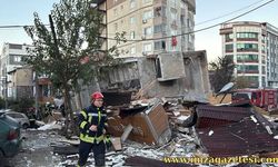 Kocaeli’nde Bina Neden Çöktü?