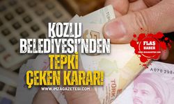 Kozlu Belediyesi'nden Tepki Çeken Karar! Servis Zammı Velileri çarptı!