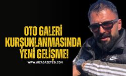 Kozlu’daki Oto Galeri Kurşunlamasında Yeni Gelişme! İş İnsanı Çağrı Eliyazıcı Teslim Oldu