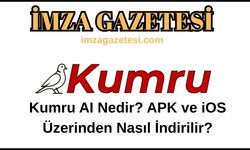 Kumru AI APK ve iOS’ta Nasıl İndirilir? Nedir?