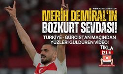 Merih Demiral'ın Bozkurt Sevdası!