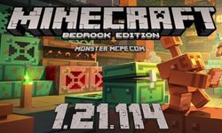 Minecraft APK 1.21.114 APK İndir (Son Sürüm Nasıl İndirilir)