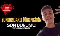 Zonguldaklı Öğrenci Hastanede Yaşam Mücadelesi Veriyor! Üç Okul Yöneticisi Görevden Alındı!