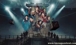 En Güçlü Asya 2. Bölüm İzle Türkçe