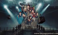 Netflix’te Asya Yarışma Programı İzle