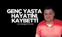 Genç Yaşta Acı Kayıp...Özkan Benli Hayatını Kaybetti...