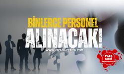 Bakan Memişoğlu: “Sağlık Bakanlığı’na 18 Bin Yeni Personel Alımı Yapılacak!”