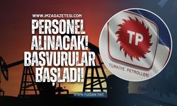 TPAO Personel Alımı Yapacak... Başvurular Başladı!