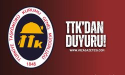 TTK’dan Yedek İşçi Alımı Duyurusu!