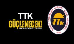 TTK Güçlenecek!