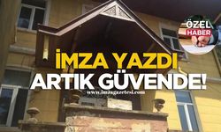 İmza Gazetesi Dikkat Çekmişti, Dört Gözle Korunuyor!