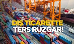Dış Ticarette Ters Rüzgar... Değer Artıyor, Hacim Düşüyor!