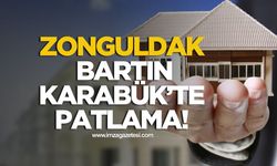 TÜİK açıkladı! Zonguldak, Bartın, Karabük'te kaç konut satıldı?
