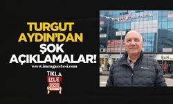 Turgut Aydın’dan Şok Açıklamalar...“CHP’de Krizler Görmezden Gelindi!”