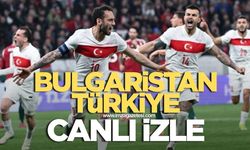 Türkiye - Bulgaristan Canlı Anlarım