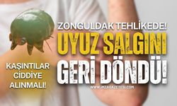 Uyuz Geri Döndü! Gizli Salgın Var Aman Dikkat!