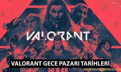 Valorant Gece Pazarı Ne Zaman? 2025 Ekim