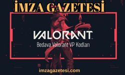 Valorant Bedava VP Kodları 2025 Ekim