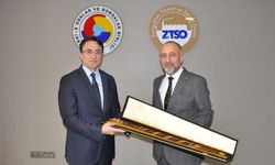 Cumhuriyet Başsavcısı Gökhan Kapağan ZTSO'ya İadei Ziyarette Bulundu!