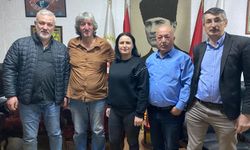 ZGC Çaycuma Temsilciliğinden Genel Merkeze Ziyaret