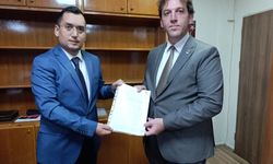 Oğuzhan Turhan Mazbata Aldı!