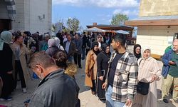 Kutsal Yolculuk Başladı... 35 Zonguldaklı Umre İçin Yola Çıktı!