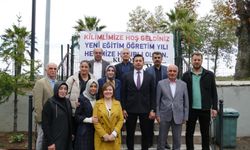 Kilimli’de Öğrencilere Sıcak Karşılama...