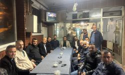 AK Parti Sahada... Mahallelerde Halkın Sesi Dinleniyor