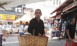 Gökçebey'in Simitçi Muhtarı...