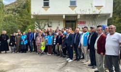 Toprağa Umut Eken Çocuklar: “1 Fidan 1 Çocuk” Etkinliğiyle Geleceğe Nefes oldu