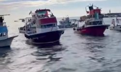 Ereğli'den Filistin'e Güçlü Destek