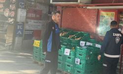 Zabıta geçit vermedi!