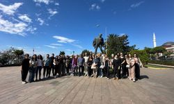 Başkent Üniversitesi Mimarlık Öğrencileri Ereğli’de!