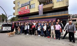 CHP Zonguldak'tan Dayanışma Mesajı...Birliğimizi Korudukça Daha Güçlüyüz...