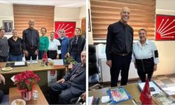 Erdinç Kargidan, CHP'de Rüzgar Estiriyor..