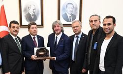 Bakan Tunç Zonguldak'a Selamlarını İletti...