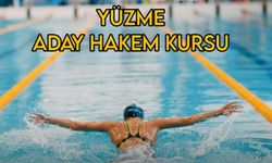 TYF, Zonguldak'ta Yüzme Aday Hakem Kursu Açıyor! İşte Detaylar...