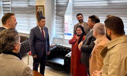 Ulaştırma ve Altyapı Projeleri Masaya Yatırıldı...