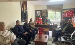 Kilimli Halkevi'den Erdinç Kargidan'a Ziyaret!
