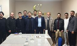 Gençlerden Saadet Partisi'ne Ziyaret!