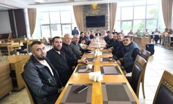 AK Parti Teşkilatları Hedef Büyütüyor!